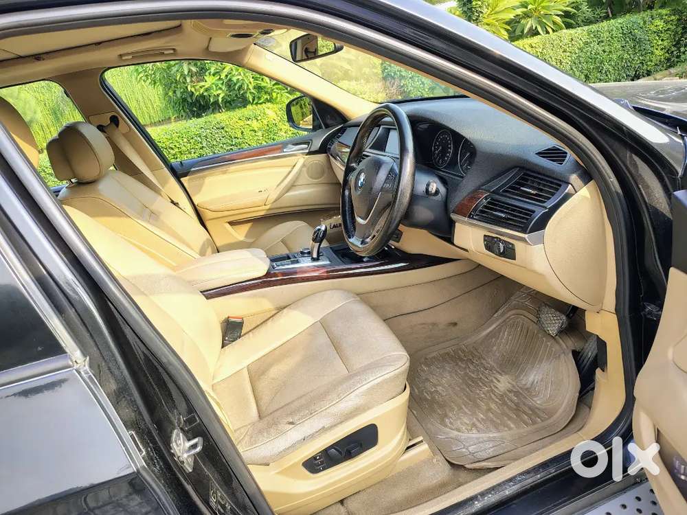 2010 Bmw X5 Automatic Diesel With Panoramic Sunroof.
