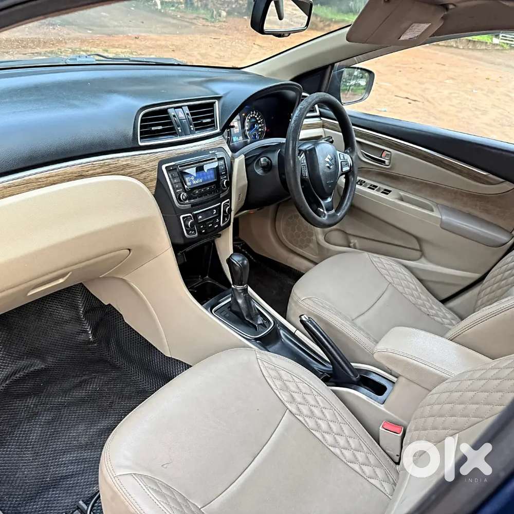 Maruti Suzuki Ciaz 2018-19 Zeta Petrol Automatic