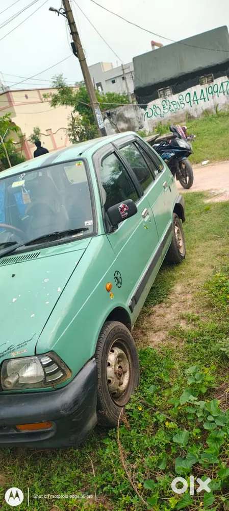 Maruti Suzuki 800 1998