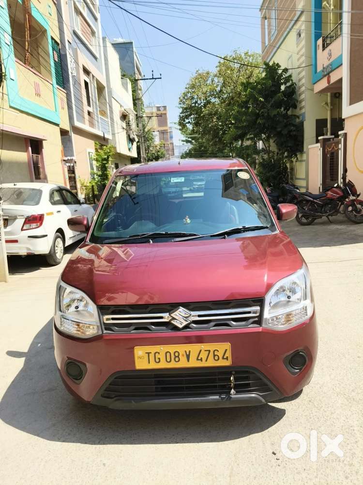 Maruti Suzuki Wagon R Vxi, 2025, Petrol