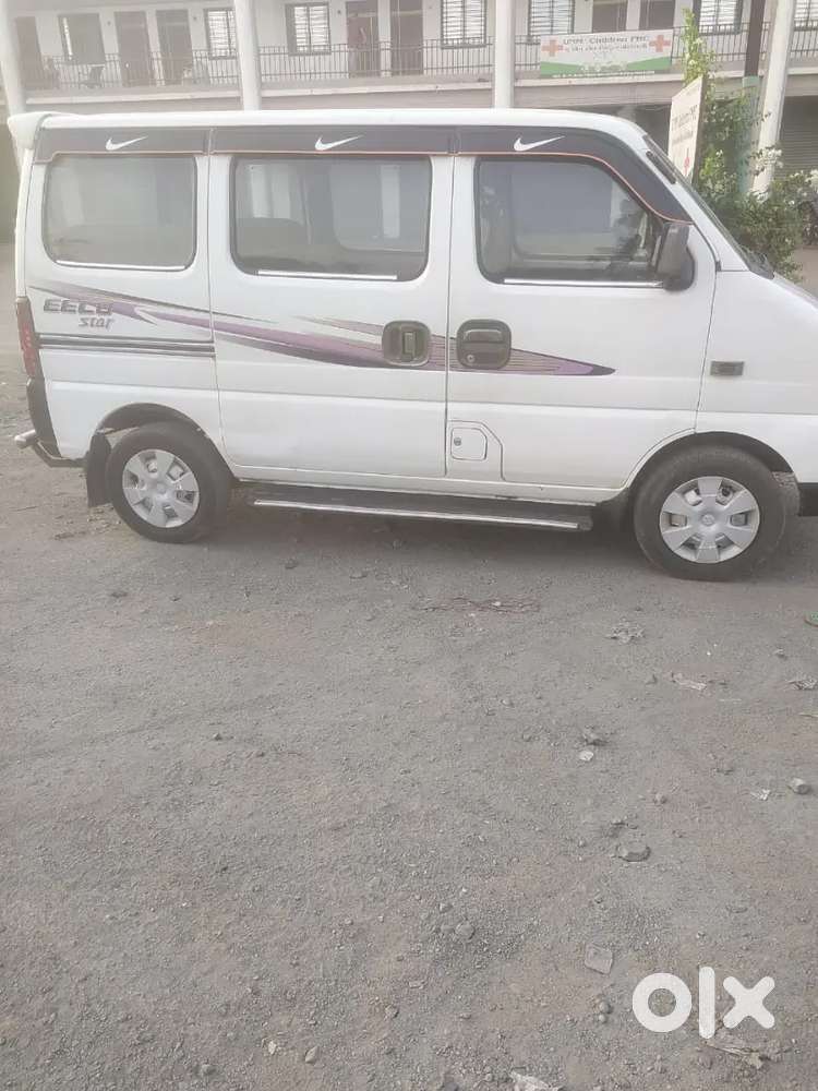 Maruti Suzuki Eeco 2015