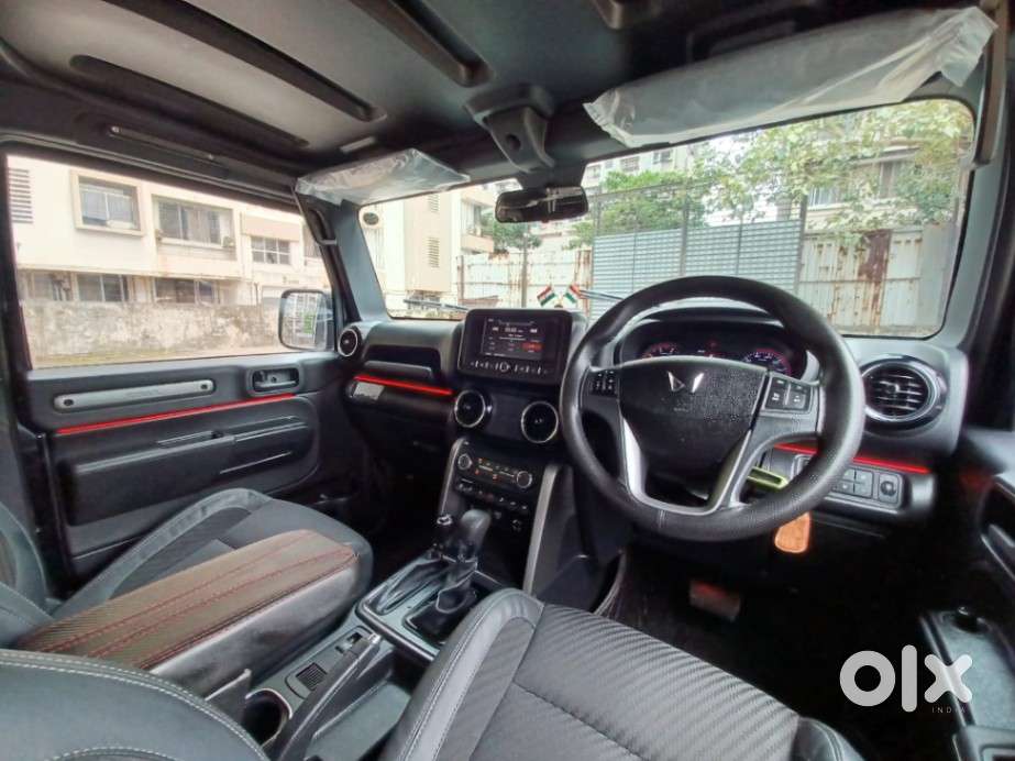 Mahindra Thar 2.0 Lx Hard Top Petrol At 4 Rwd, 2023, Petrol