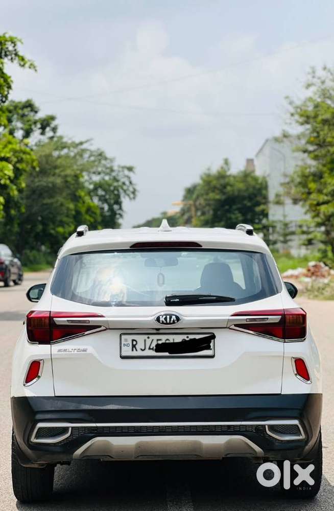 Kia Seltos Htk Plus D, 2020, Diesel