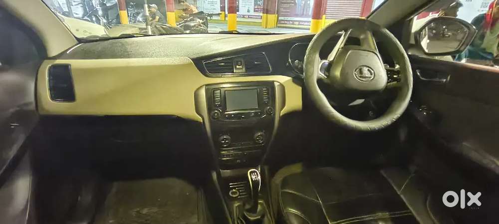 Tata Zest 2015 Diesel Well Maintained