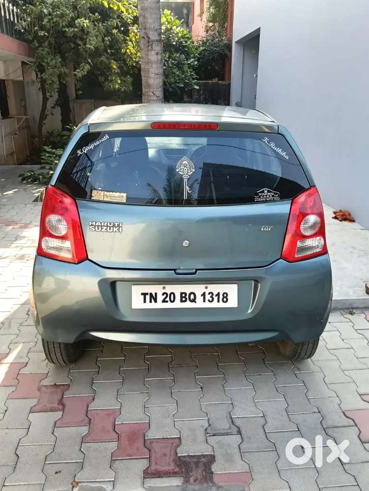 Maruti Suzuki A-star 2011