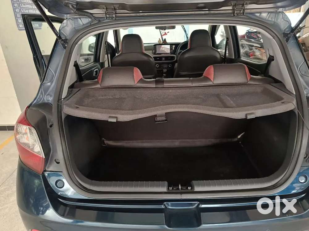 Hyundai Grand I10 Nios Sportz 2019 Manual