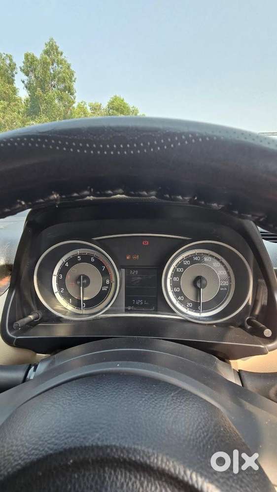 Maruti Suzuki Dzire 2017-2020 1.2 Vxi, 2017, Petrol