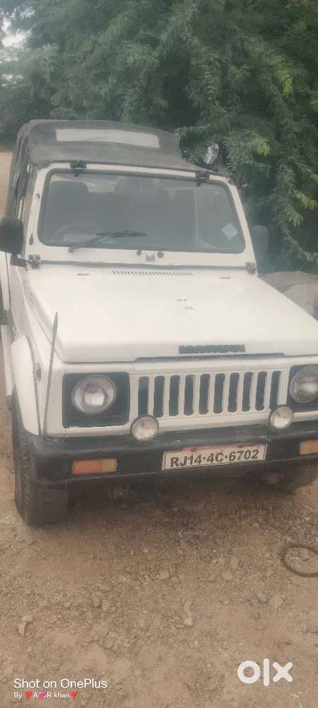 Maruti Gypsy Diesel 2000