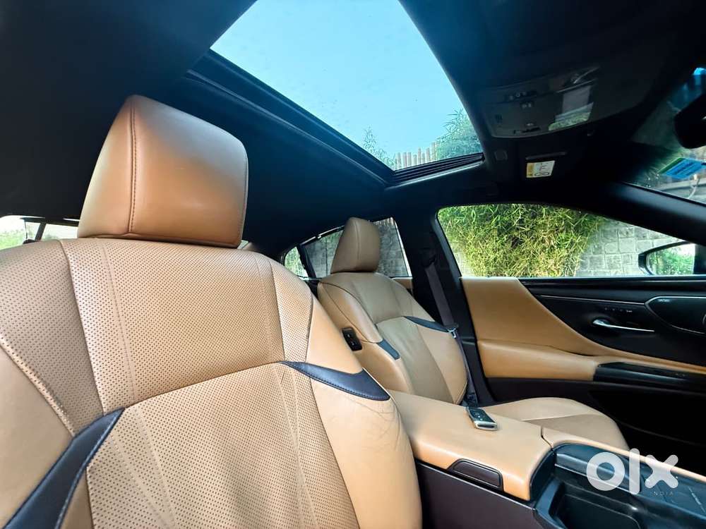 Lexus Es 300h Luxury, 2019, Petrol