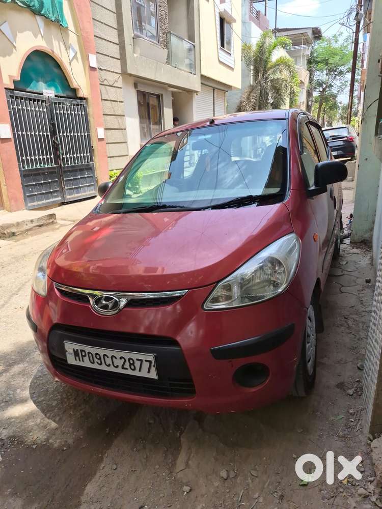 Hyundai I10 1.1l Irde Magna Special Edition, 2008, Petrol