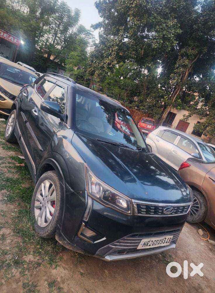 Mahindra Xuv300 W8, 2020, Cng & Hybrids
