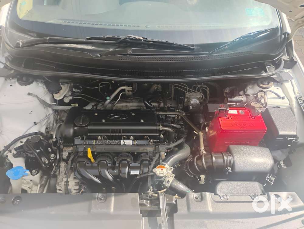 Hyundai Verna 1.5 S Vtvt, 2016, Petrol