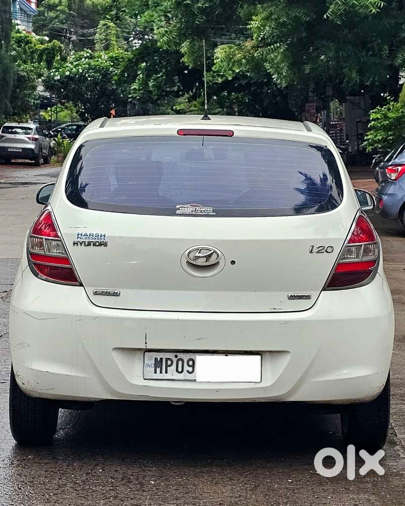 Hyundai I20 1.4 Crdi Magna, 2012, Diesel