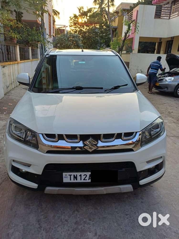 Maruti Suzuki Brezza Zdi, 2019, Diesel