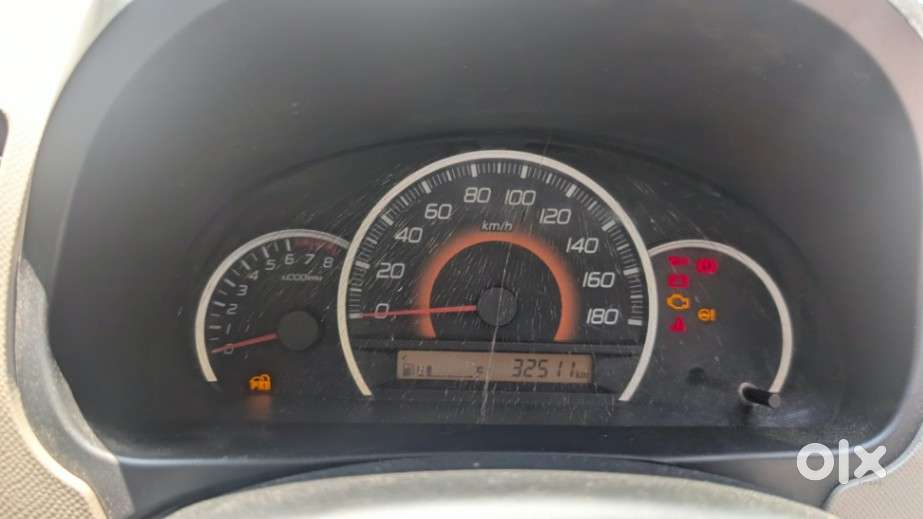 Maruti Suzuki Wagon R 1.0 Vxi, 2014, Petrol