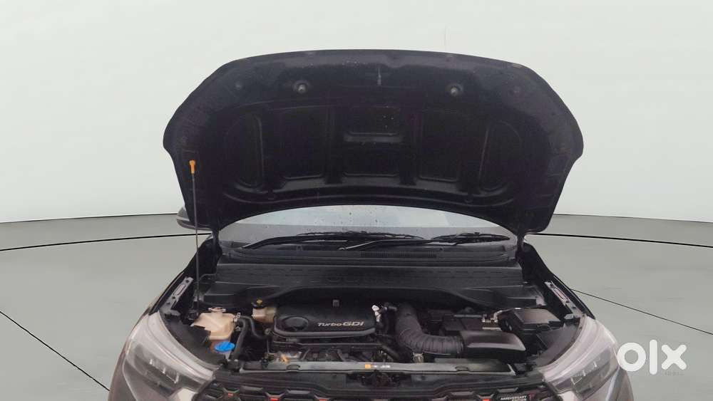 Kia Sonet 1.0 Htx Dct Anniversary Edition, 2022, Petrol
