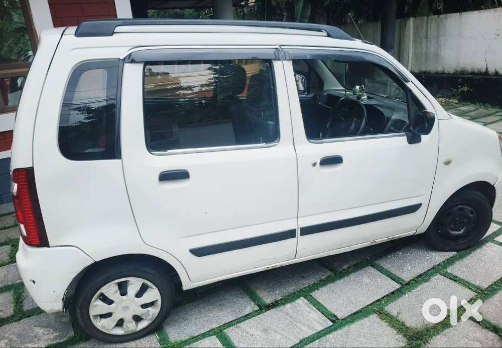 Maruti Suzuki Wagon R Lxi 2009 Petrol, Central Locking, Good Condition