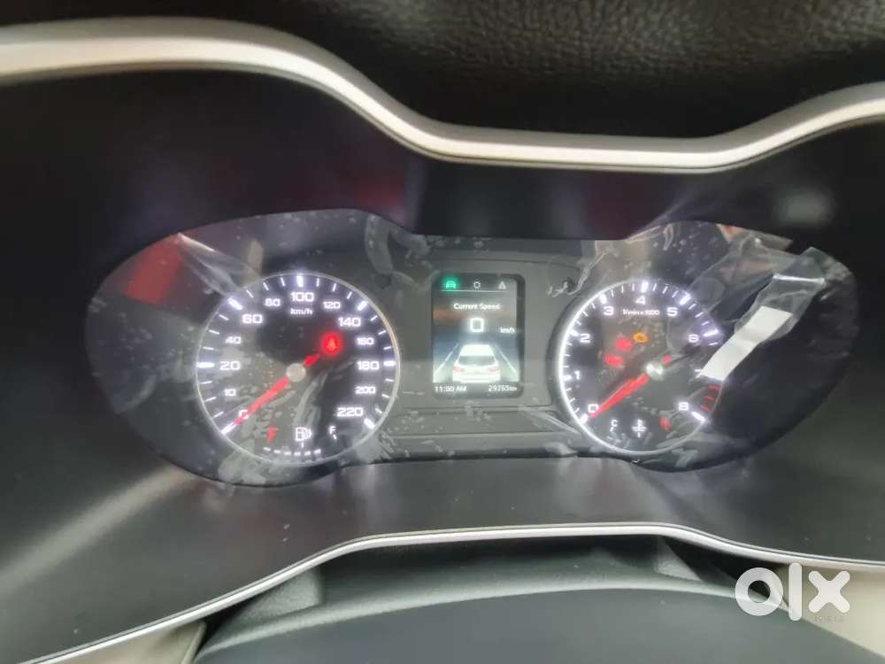 Mg Astor 2023 Petrol 30400 Km Driven