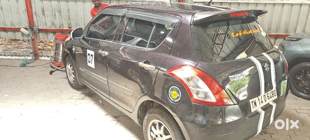 Swift Vxi Update As Top