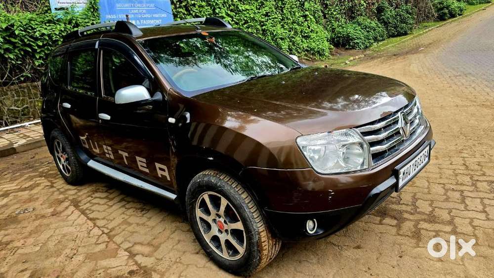 Renault Duster 85ps Diesel Rxl, 2013, Diesel