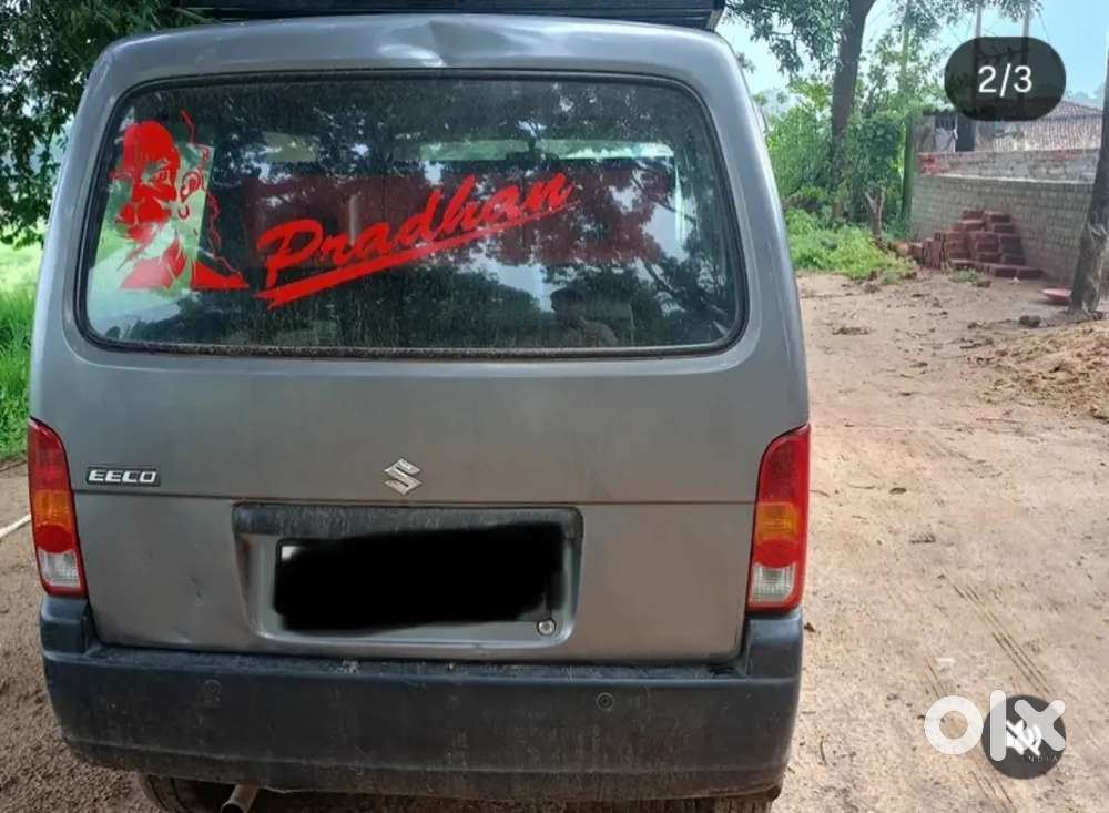 Maruti Suzuki Eeco 2020 Petrol 60000 Km Driven
