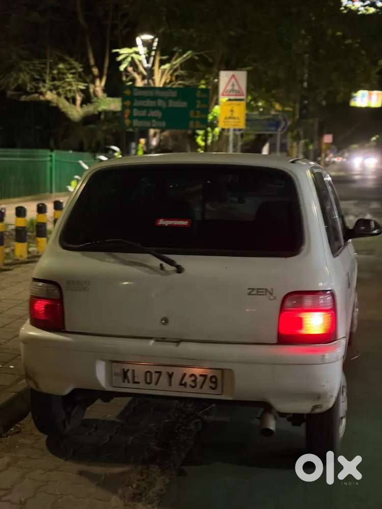 Maruti Suzuki Zen