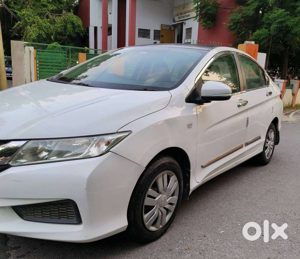 Honda City, 2014, Diesel