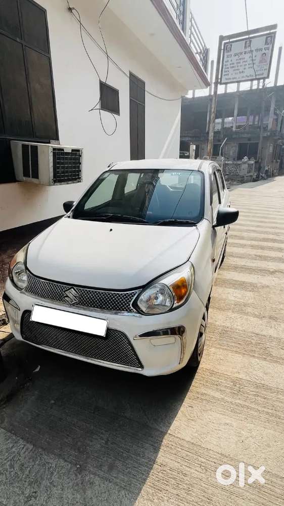 Maruti Suzuki Alto 2021