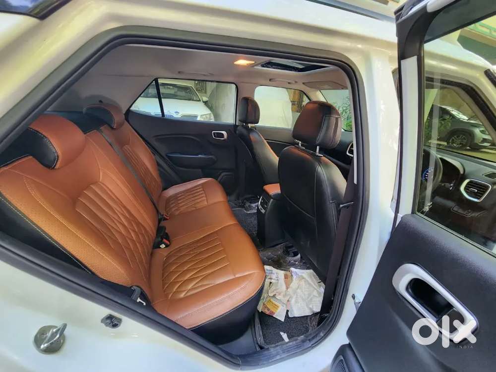 Hyundai Venue 2020 Petrol 59000 Km Driven