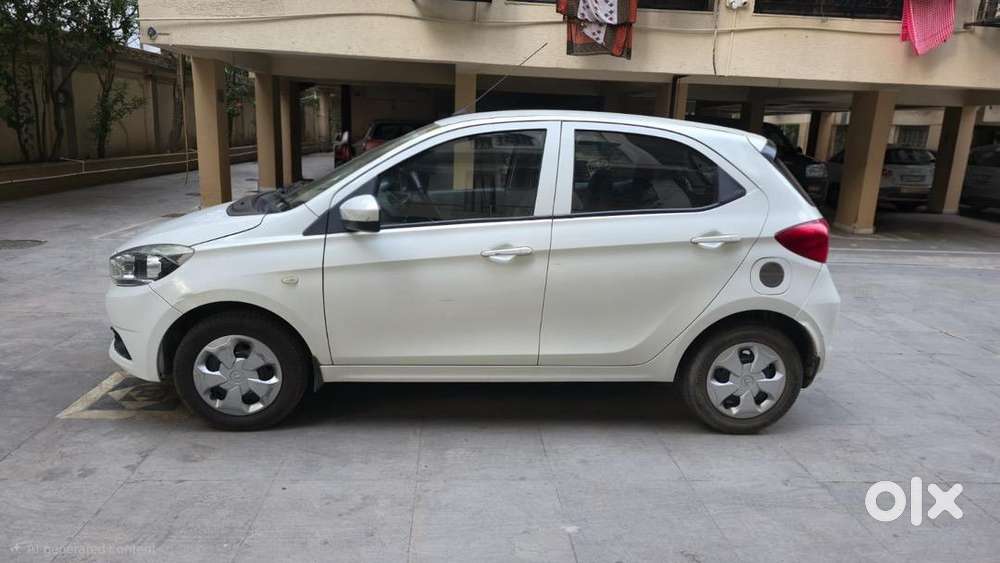 Tata Tiago 2018 Petrol Amt