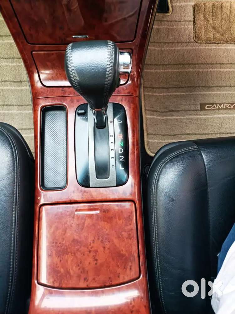 Toyota Camry Imported  Model