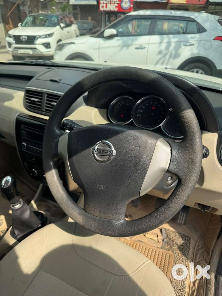 Nissan Terrano Xl 85 Ps Deisel, 2016, Diesel