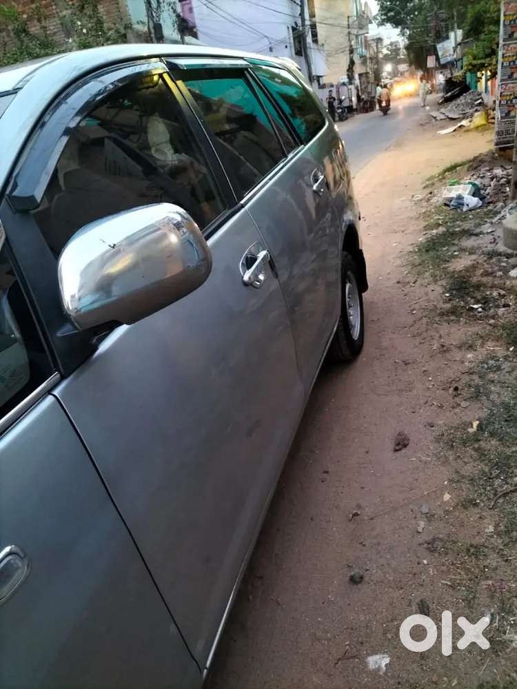 Toyota Innova 2.5 2017 Diesel