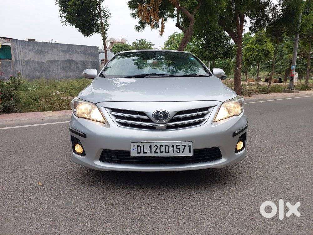 Toyota Corolla Altis G, 2013, Petrol