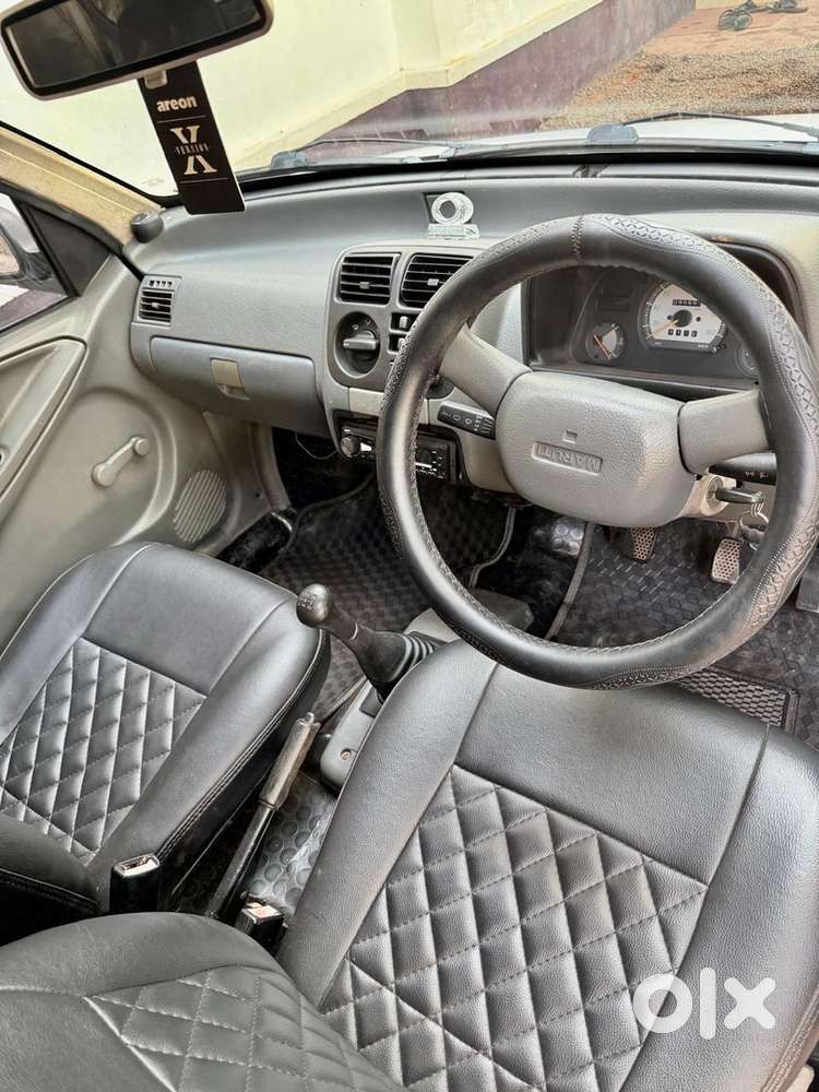 Maruti Suzuki Zen Estilo Petrol Manual 2004,  Power Steering,