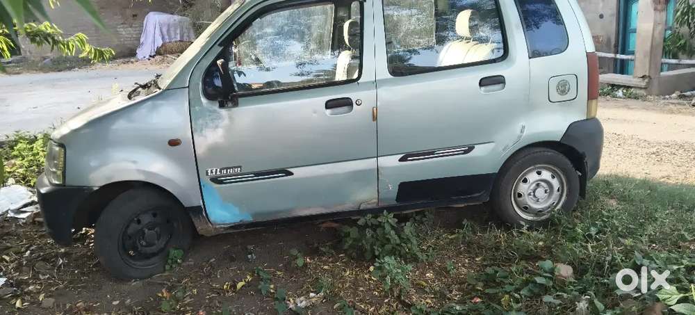 Maruti Suzuki Wagon R 2003