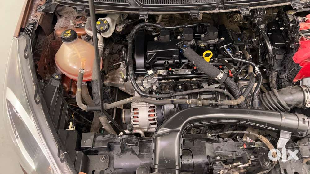 Ford Freestyle Titanium, 2019, Petrol