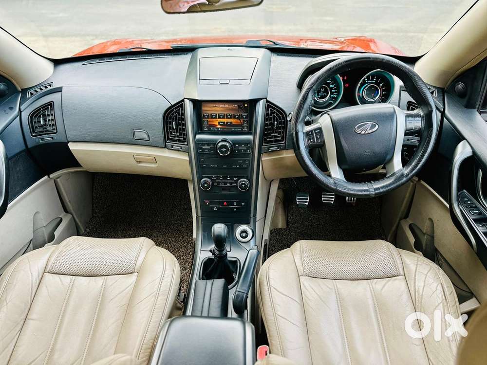 Mahindra Xuv500 2.2 W10, 2015, Diesel