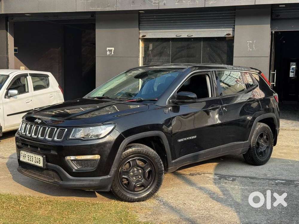 Jeep Compass 2.0 Limited 4x4, 2018, Diesel