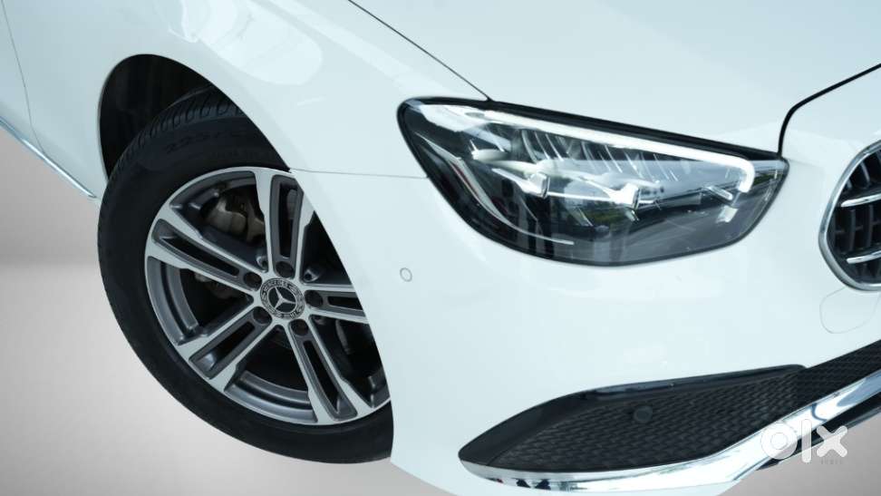 Mercedes-benz E-class Expression E 200, 2021, Petrol