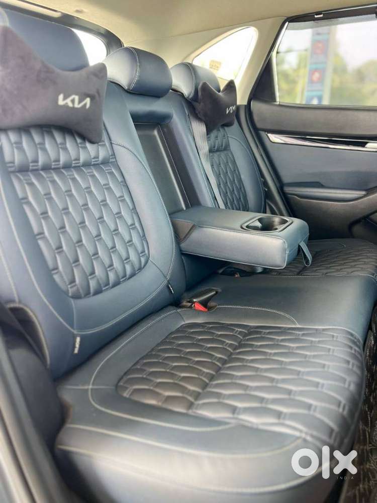 Kia Seltos 1.5 X-line Diesel At, 2022, Diesel