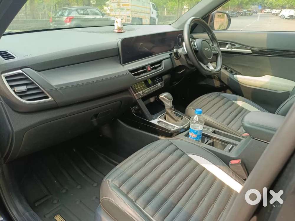 Kia Seltos, 2024, Petrol
