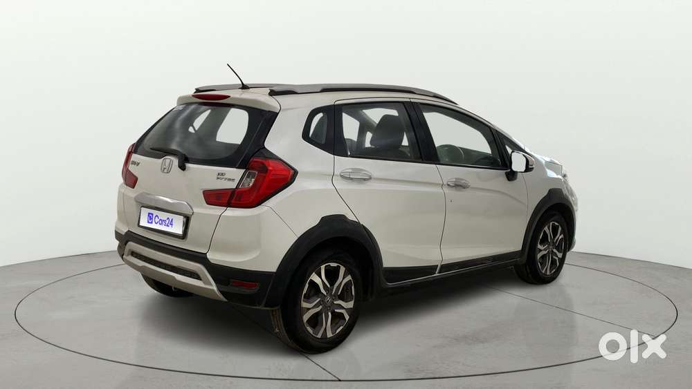 Honda Wr-v 1.2 Vx I-vtec, 2017, Petrol