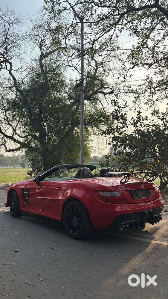 Mercedes-benz Slk-class 2012 Petrol 64000 Km Driven