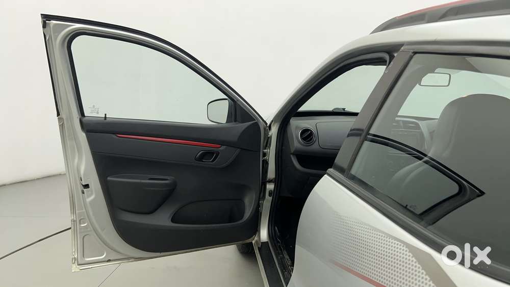 Renault Kwid 1.0 Rxt, 2016, Petrol