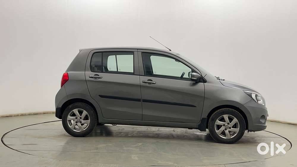 Maruti Suzuki Celerio Zxi(o) Mt, 2017, Petrol