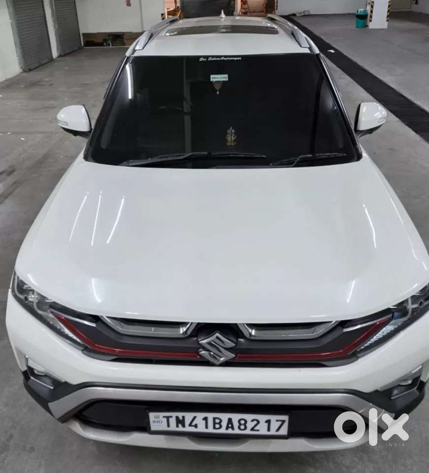 Maruti Suzuki Vitara Brezza 1.5 Zxi Plus, 2022, Petrol