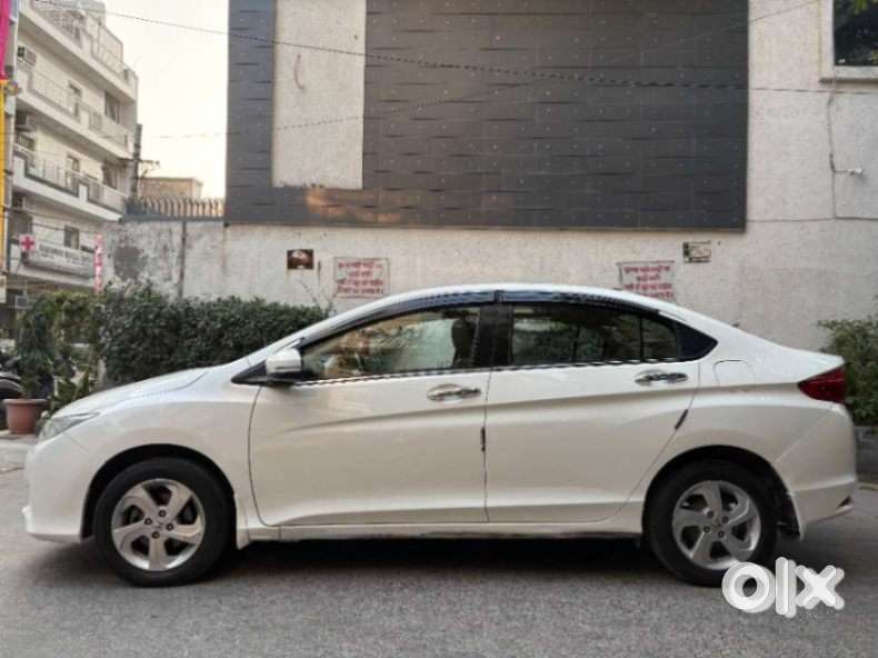 Honda City I Vtec Cvt Vx, 2015, Cng & Hybrids