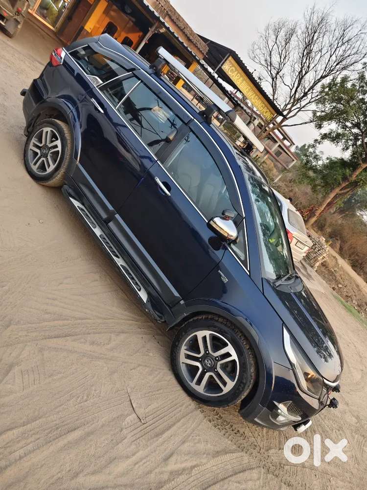 Tata Hexa Xt Top End, Diesel Well Maintained