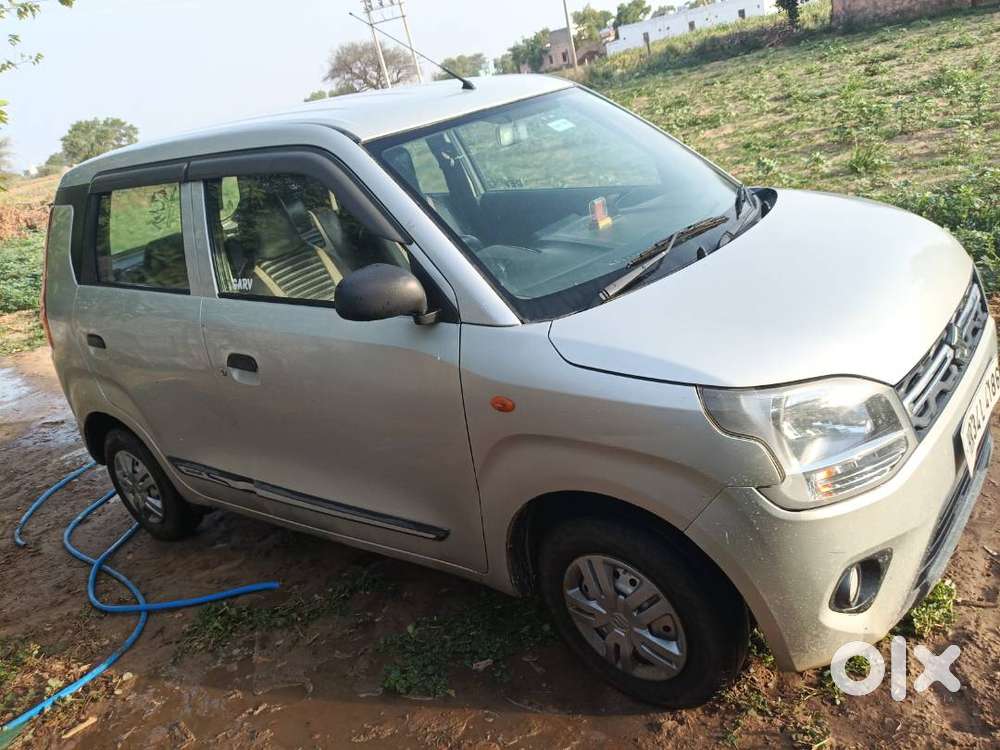 Maruti Suzuki Wagon R 2021 Cng & Hybrids Well Maintained
